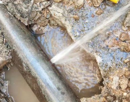 鸡西市测漏水公司