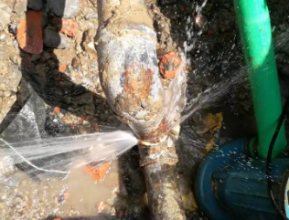 鸡西市测漏水公司电话