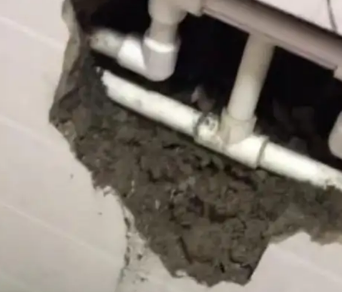 鸡西市漏水检测电话