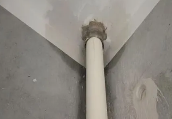 鸡西市卫生间测漏水之渗水防护