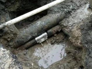 鸡西市水管漏水检测的传递距离多少