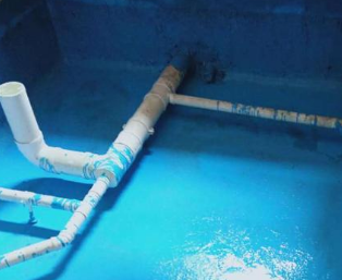 鸡西市卫生间测漏水之如何查漏水点