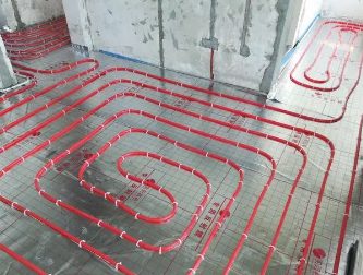 鸡西市地暖维修的知识