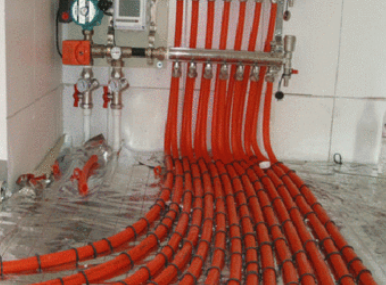 鸡西市地暖维修多少钱