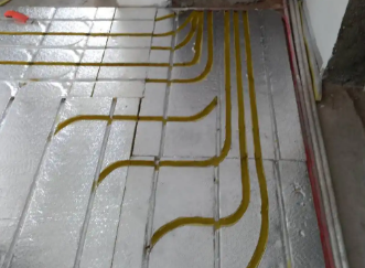 鸡西市地暖维修哪家好