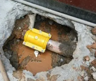 鸡西市水管漏水检测的几种情况