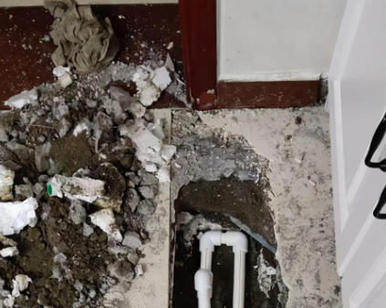 鸡西市卫生间测漏水的相关问题