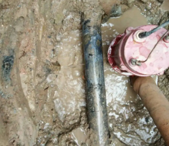 鸡西市水管漏水检测的检测方法