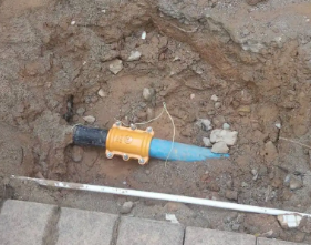 鸡西市水管漏水检测的情况