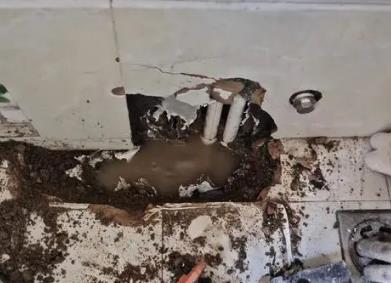 鸡西市漏水检测电话