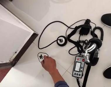 鸡西市测漏水公司电话